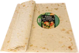 Лаваш для шавермы 200г, «Рижский хлеб»