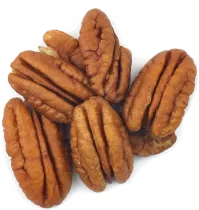 Пекан,  чищенный