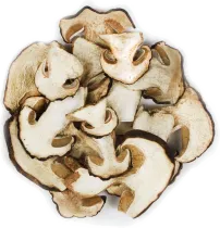 Белый гриб, сушеный