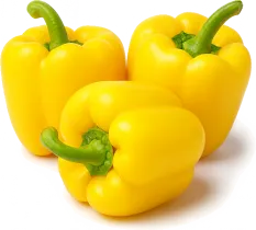 Перец сладкий, желтый