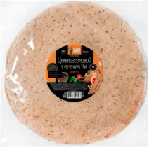 Лаваш Цельнозерновой с семенами Чиа 200г, «Рижский хлеб»