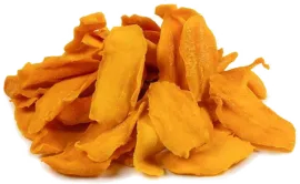 Манго, сушеное