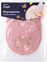 Колбаса вареная Мортаделла, Ozon Fresh, 170 г