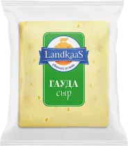 Сыр Гауда, 45%, Landkaas