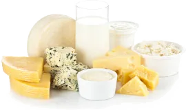 Молочные продукты