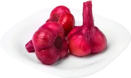 Чеснок, маринованный