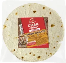 Мини-лаваш Смак-Тайм, 80г, Черемушки