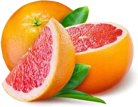 Грейпфруты