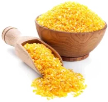 Кукурузная крупа