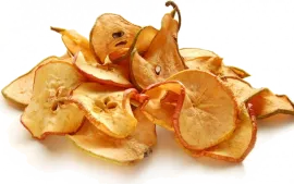 Груша сушеная