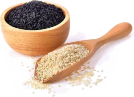 Кунжут, семя
