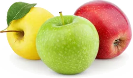 Яблоки