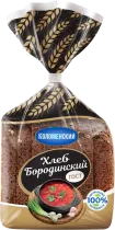 Хлеб Бородинский, Коломенский, нарезной