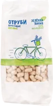 Отруби хрустящие, овсяные, Зеленая линия