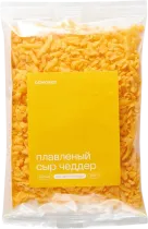 Плавленый Чедер, тертый, Самокат, 150 г