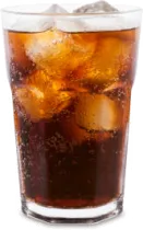 Газированные напитки