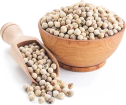 Перец белый, сушеный