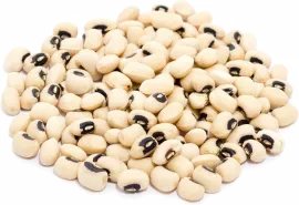 Фасоль черноглазая