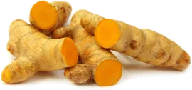 Куркума, свежая