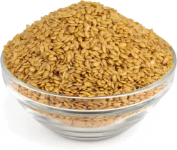 Лен золотистый, семена