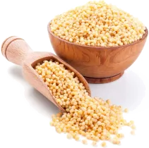 Пшенная крупа, шлифованная