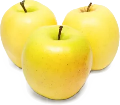 Яблоки «Голден Делишес»