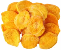 Персик, сушеный