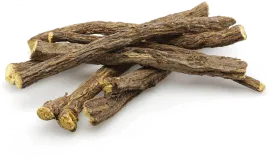 Солодка, сушеная