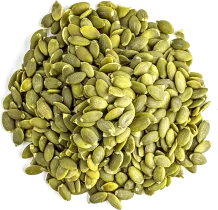 Семя тыквы, чищенное, жареное, без соли