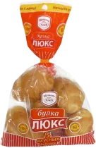 Булочки «Люкс», Щелковохлеб, 5 х 45 г