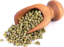 Перец зеленый, сушеный