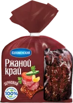 Хлеб «Ржаной край» зерновой, Коломенский, 300 г