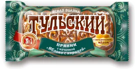 Тульский пряник «Яблоко и корица»