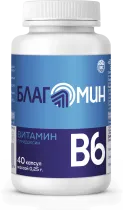 Витамин B6, Благомин