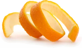 Апельсин, цедра