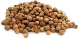 Кориандр, семена, сушеные