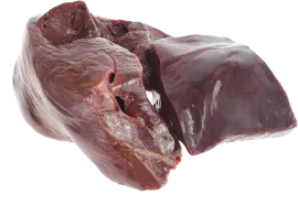 Печень говяжья