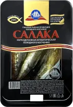 Салака, атлантическая, холодного копчения «Фрегат»