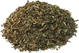 Мята, сушеная