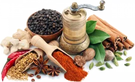 Специи и приправы