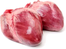Сердце свиное