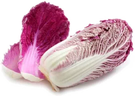 Пекинская капуста, фиолетовая