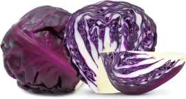 Капуста краснокочанная