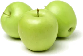 Яблоки «Гренни Смит»