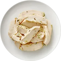 Курица су-вид с соусом песто, Ozon Fresh, 182 г