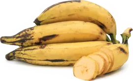 Плантан, желтый