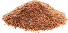 Мускатный орех, тертый