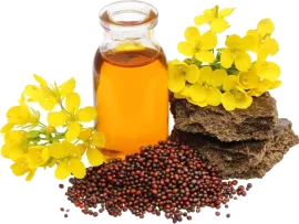 Масло горчичное