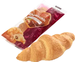 Круассан с шоколадно-ореховой начинкой, Черемушки