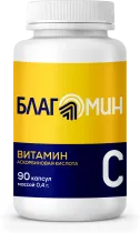 Витамин C, Благомин